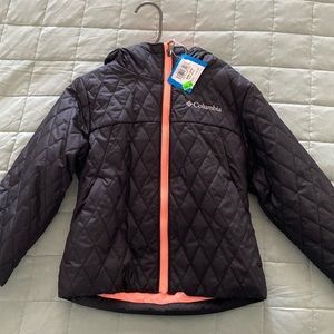 Columbia Youth XXS NWT Coat
